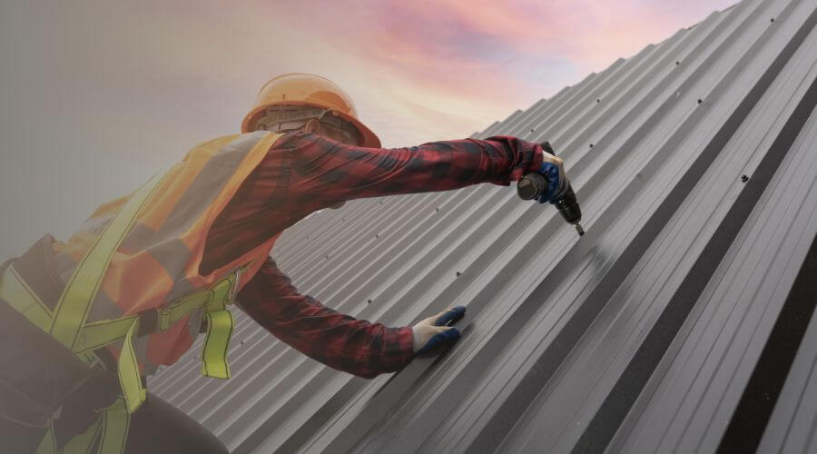 Professional New roof installation in Garwin, IA